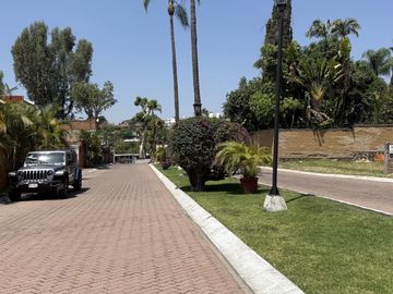 Exclusivo fraccionamiento a 5 minutos del centro