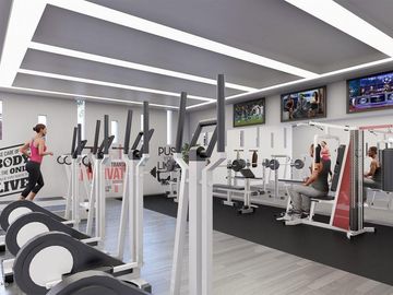 Departamento (Proyecto) en  Venta Cuauhtémoc -Santa Maria la Ribera 25-924 JAS