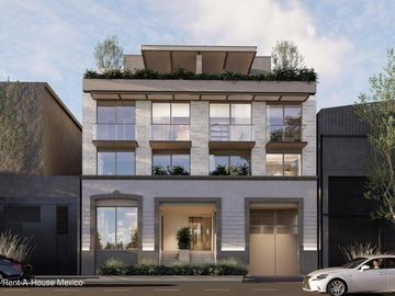 Departamento en Venta en Cuauhtémoc ,Santa Maria la Ribera AF 24-3928.