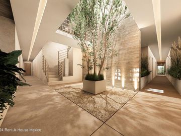 Departamento en Venta en Cuauhtémoc ,Santa Maria la Ribera AF 24-3928.