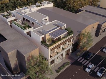 Departamento en Venta en Cuauhtémoc ,Santa Maria la Ribera AF 24-3928.