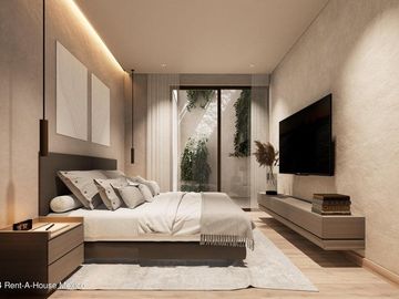 Departamento en Venta en Cuauhtémoc ,Santa Maria la Ribera AF 24-3928.