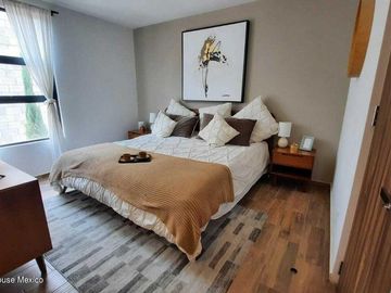 Departamento en  Tlahuac ,Miguel Hidalgo AF 24-4715.
