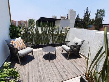 Departamento en  Tlahuac ,Miguel Hidalgo AF 24-4722.