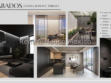 Departamento en Venta en Avenida Coyoacan, Del Valle Centro RU 25-1088.