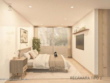 Departamento en Venta en Benito Juárez, Narvarte Poniente NC. 25-1021
