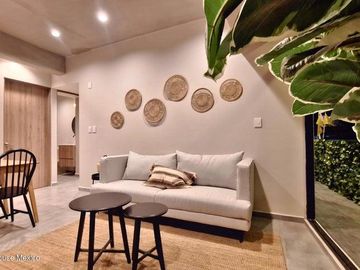 Departamento en Venta en Coyoacán, Xotepingo MG. 24-555