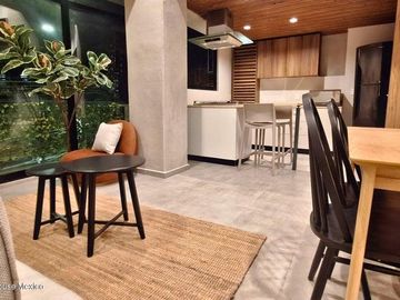 Departamento en Venta en Coyoacán, Xotepingo MG. 24-555