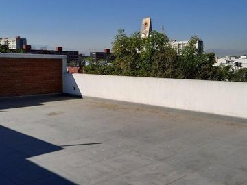 Departamento en Venta en Cuauhtémoc, San Simón Tolnahuac MG. 25-925