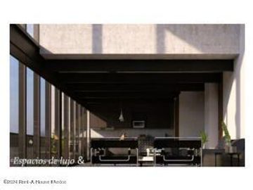 Departamento en Venta Cuauhtémoc-Roma Norte 24-3324 JAS