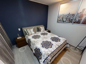 Departamento en Venta en Cuauhtémoc, Santa Maria la Ribera MP 25-924