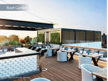 Departamento en Venta en Cuauhtémoc ,Roma Norte AF 23-3456.