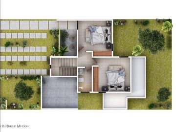 Casa en Venta en Calle 57, Del Sur RU 25-587.