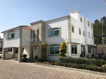 Casa en Venta Metepec Llano Grande NF 25-2940