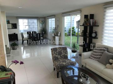 Casa en Venta Metepec Llano Grande NF 25-2940