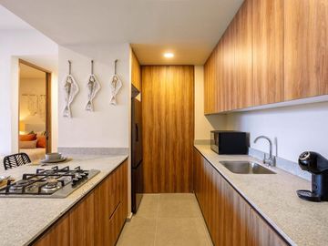 Departamento de 1 recámara Cancún