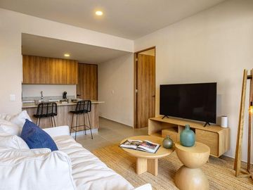 Departamento de 1 recámara Cancún