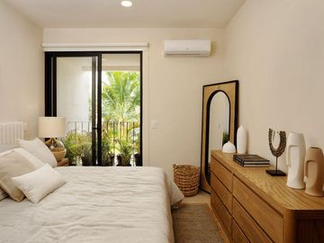 Departamento de 1 recámara Cancún