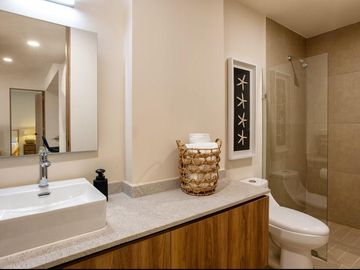 Departamento de 1 recámara Cancún