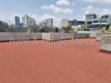 Pent House a estrenar en Lomas de Anahuac