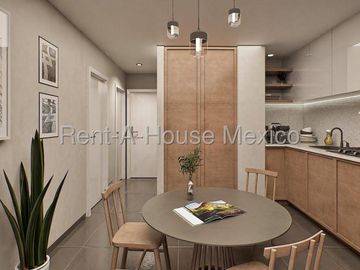 Departamento en Venta en Moctezuma , Venustiano Carranza JL 25-3153.