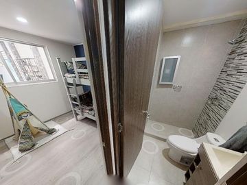 Departamento en Venta en Cuauhtémoc ,Santa María la Ribera GIS 25-2117.