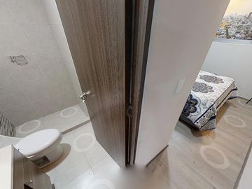 Departamento en Venta en Cuauhtémoc ,Santa María la Ribera GIS 25-2117.