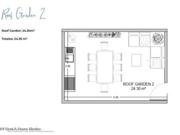 Departamento en VENTA en Benito Juárez Nonoalco ZG 25-813