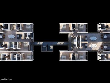 Departamento en  Venta en Calle Lago Mayor, Los Manzanos RU 23-4779.