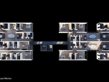Departamento en  Venta en Calle Lago Mayor, Los Manzanos RU 23-4779.