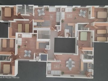 Departamento en Neptuno 81, San Simón Tolnahuac, Cuauhtémoc, 06920 Ciudad de México, CDMX AH24-925