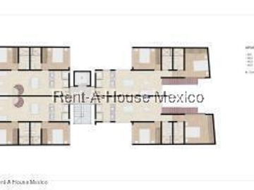Departamento en Venta Benito Juárez, Nonoalco AM. 25-2678