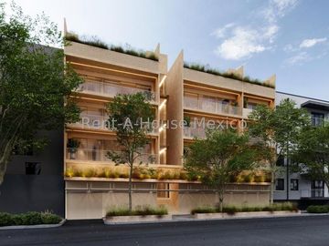 Departamento en Venta en Benito Juárez, Narvarte Poniente   NC. 25-1031