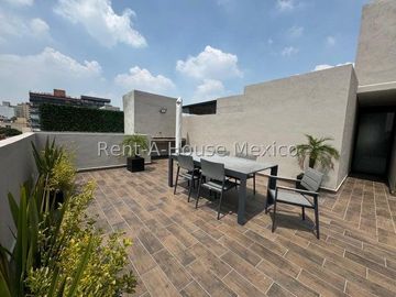 Departamento en Venta en Benito Juárez, Del Valle  NC. 25-966