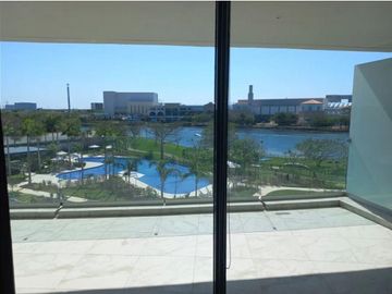 Venta de  Departamento amueblado 3 recámaras Cabo Norte Mérida
