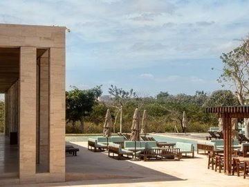 Venta de  Departamento amueblado 3 recámaras Cabo Norte Mérida