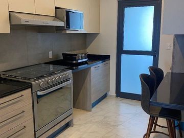 Venta de  Departamento amueblado 3 recámaras Cabo Norte Mérida