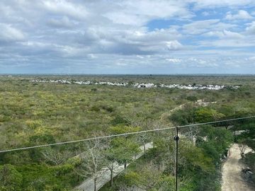 Venta de  Departamento amueblado 3 recámaras Cabo Norte Mérida