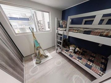 Departamento en Venta en Cuauhtémoc, Santa María la Ribera  AM. 25-924