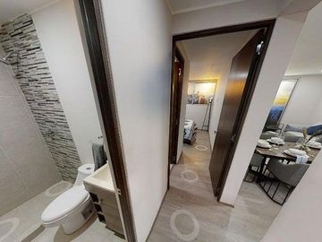 Departamento en Venta en Cuauhtémoc, Santa María la Ribera  AM. 25-924