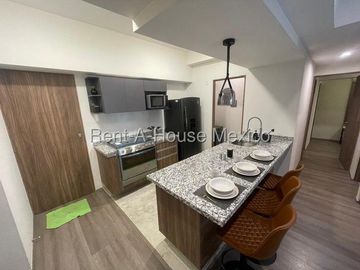 Departamento en Venta en Avenida Presiden Plutarco Elias Calles, Portales Oriente RU 25-2606.