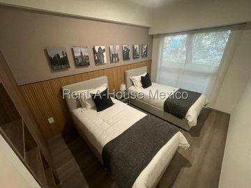 Departamento en Venta en Avenida Presiden Plutarco Elias Calles, Portales Oriente RU 25-2606.