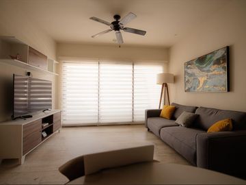 DEPARTAMENTO DE LUJO EN VENTA EN PLAYA DEL CARMEN A MEDIA CUADRA DE LA 5TA AV.