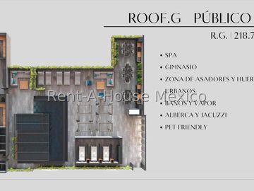 Departamento en Venta en Benito Juárez ,Del Valle Centro  RU 25-1088.