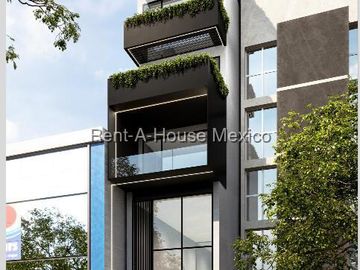 Departamento en Venta en Benito Juárez ,Del Valle Centro  RU 25-1088.