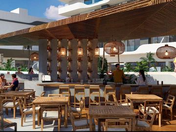 Departamento en pre venta en avenida Colosio, Cancún