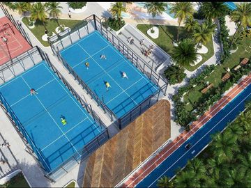 Departamento en pre venta en avenida Colosio, Cancún