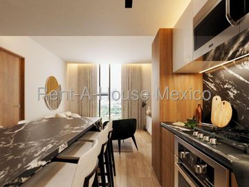 Departamento en Venta en Anáhuac Miguel Hidalgo GIS 25-3095