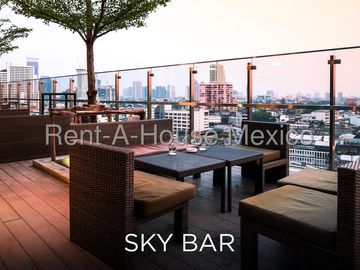 Departamento en Venta en Anáhuac Miguel Hidalgo MP 25-3095