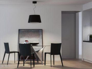 Departamento en Venta en Cuauhtémoc,Santa Maria la Ribera AF 24-888.